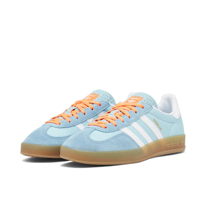 Adidas Gazelle Indoor Preloved Blue Gum 