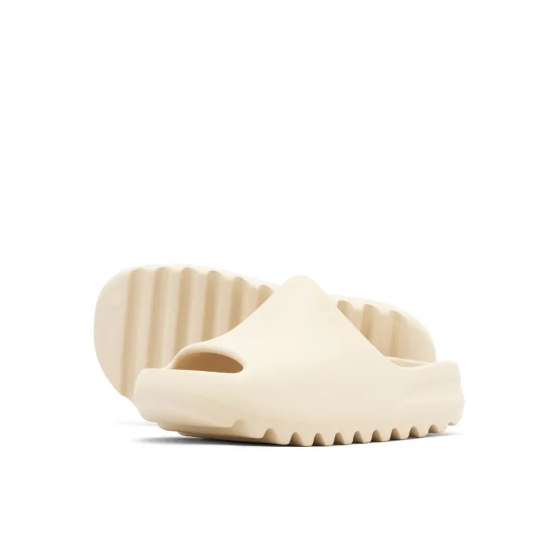 Yeezy Slides Bone Kids 2022 