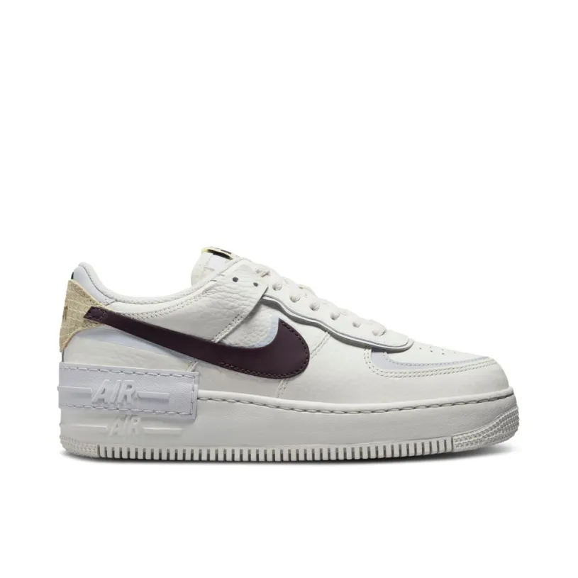 Nike Air Force 1 Low Shadow Earth Python Womens