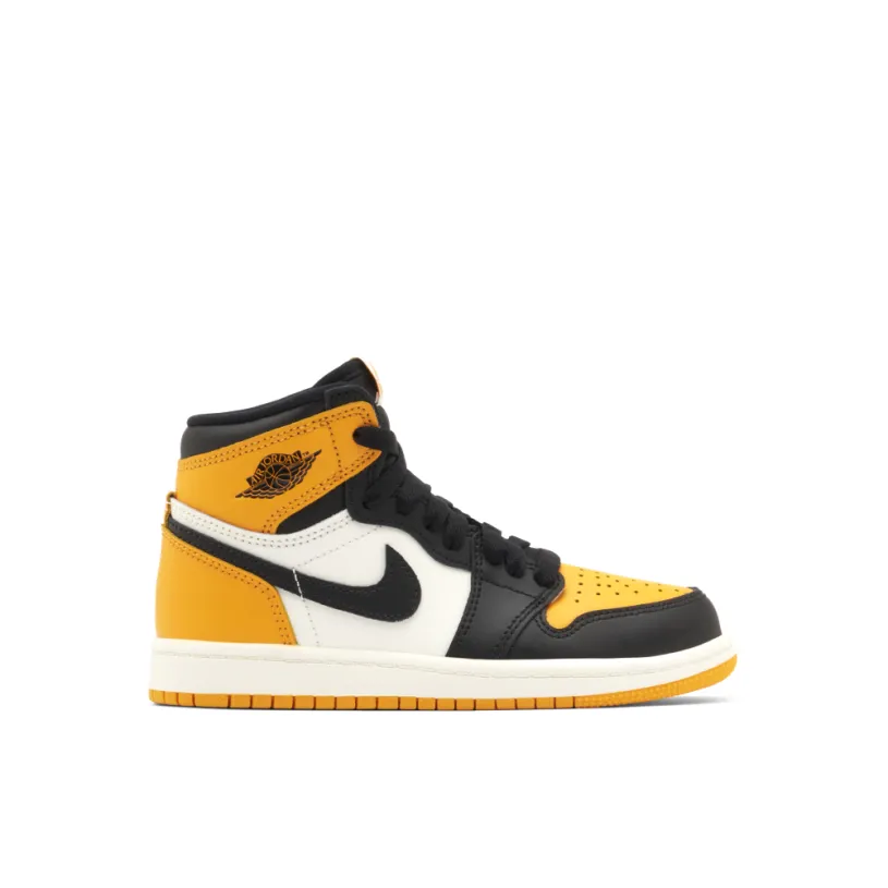 Air Jordan 1 Retro High OG Yellow Toe PS