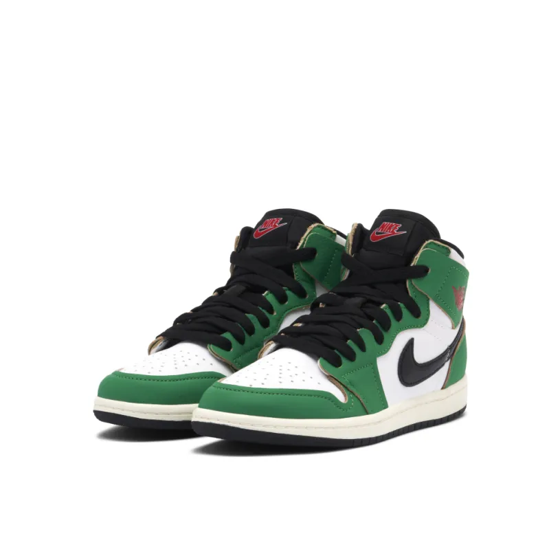 Air Jordan 1 Retro High OG Lucky Green PS 