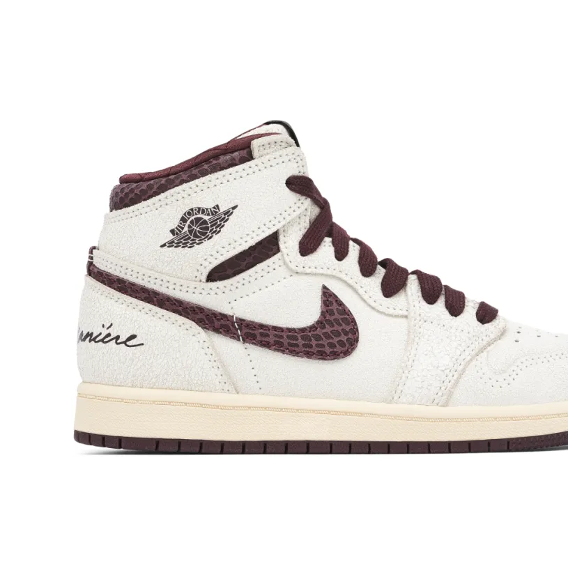A Ma Maniere x Air Jordan 1 Retro High OG PS 