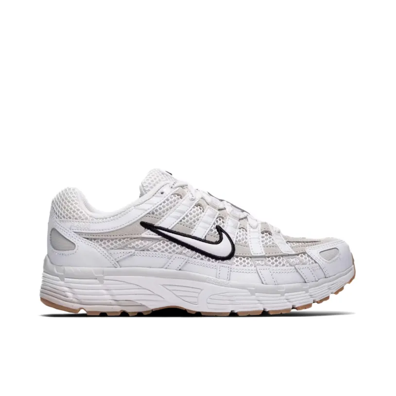 Nike P-6000 Premium Summit White
