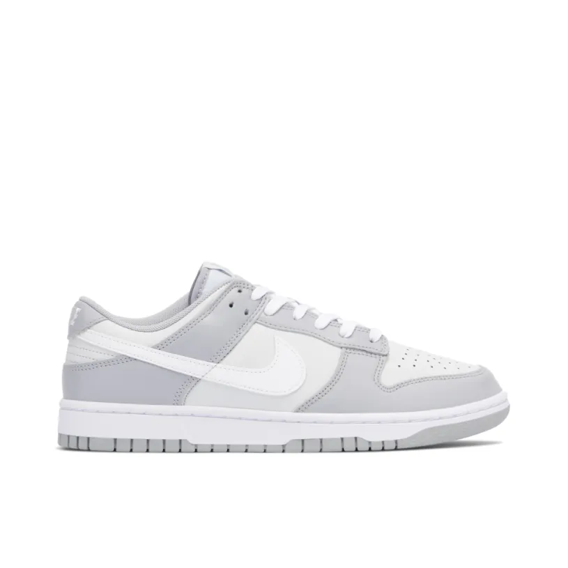 Nike Dunk Low Cloud Grey White