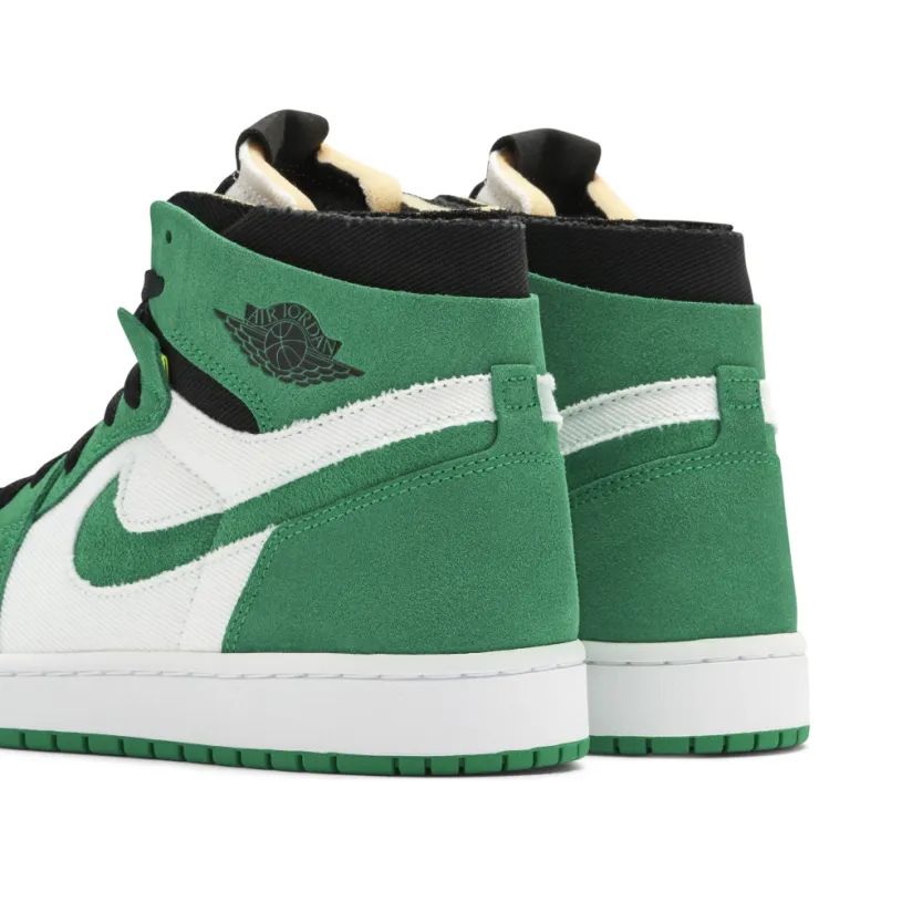 Air Jordan 1 High Zoom CMFT Stadium Green 