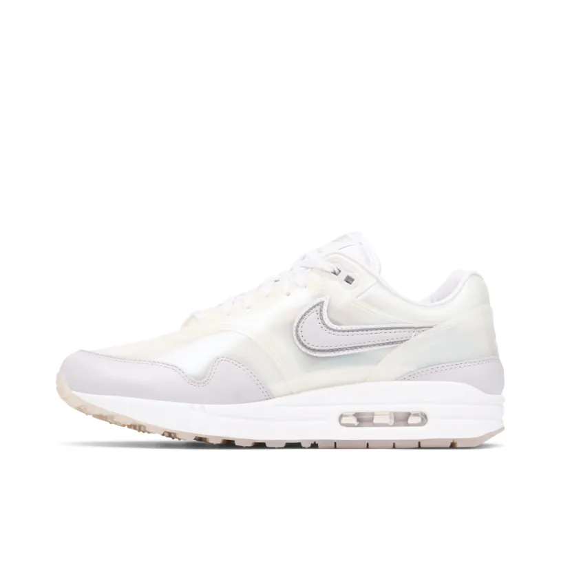 Air Max 1 SNKRS Day White Womens