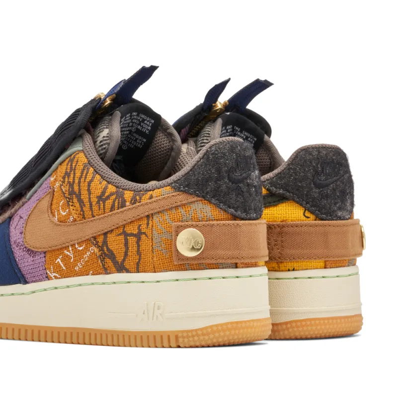 Nike Air Force 1 Low Travis Scott Cactus Jack 