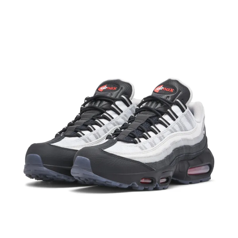 Nike Air Max 95 Japanese Koi Fish Scales Grey 