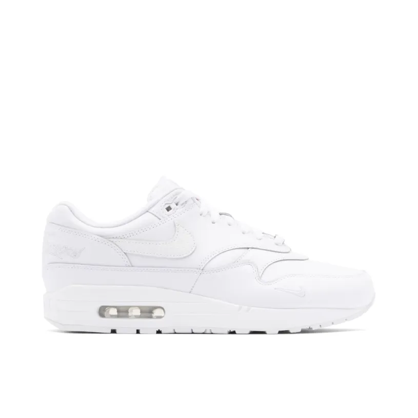 Nike Air Max 1 '87 SP Supreme Triple White