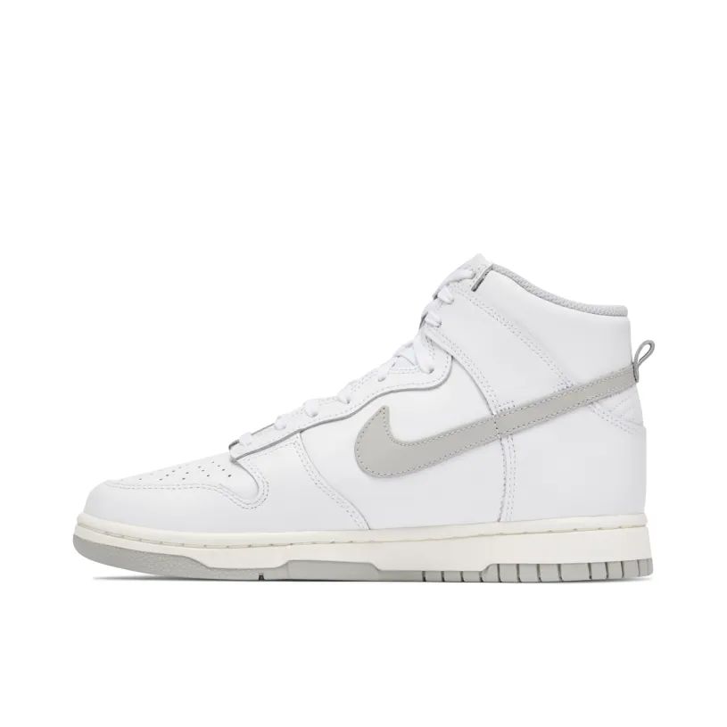 Nike Dunk High Neutral Grey Womens