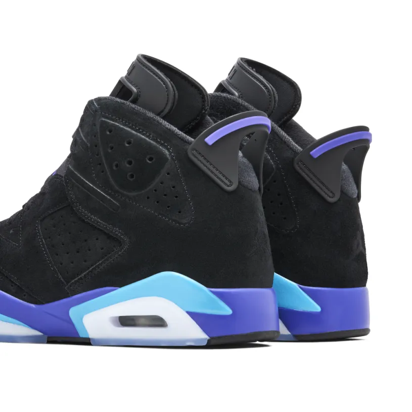 Air Jordan 6 Aqua 