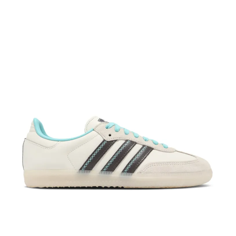 Adidas Samba OG Easy Mint Charcoal