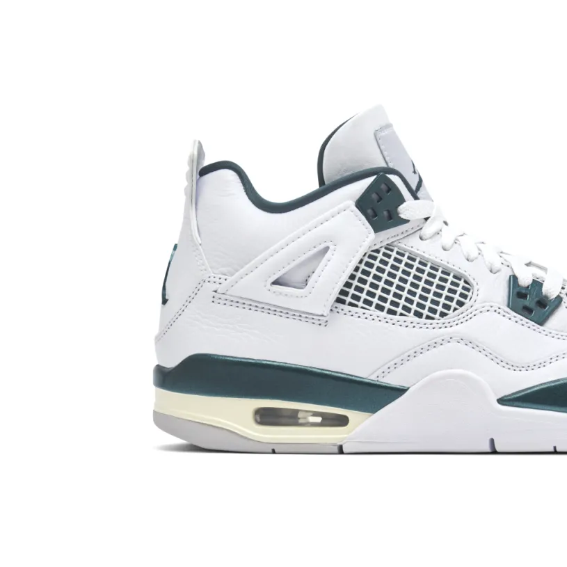 Air Jordan 4 Retro Oxidized Green GS 