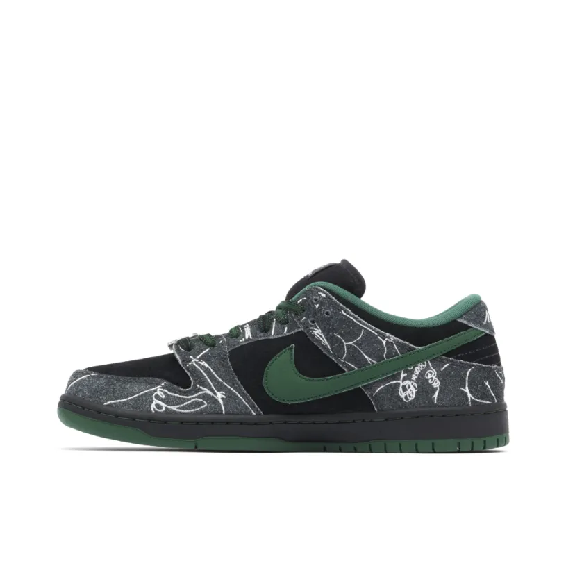 Nike SB Dunk Low There Skateboards