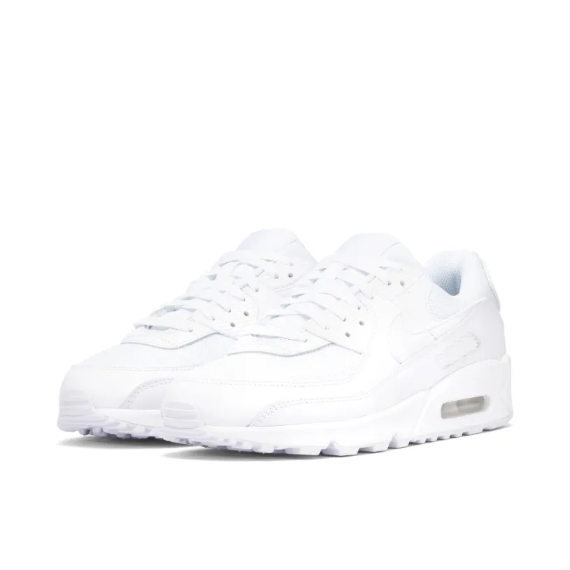 Nike Air Max 90 Triple White 