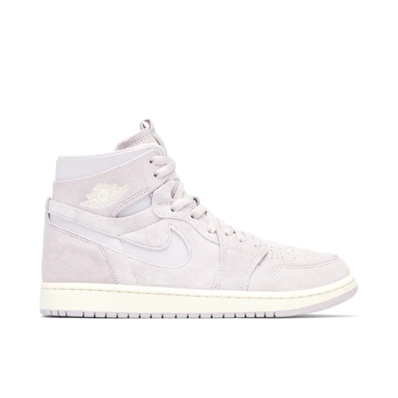 Air Jordan 1 High Zoom Air CMFT Light Mauve Womens