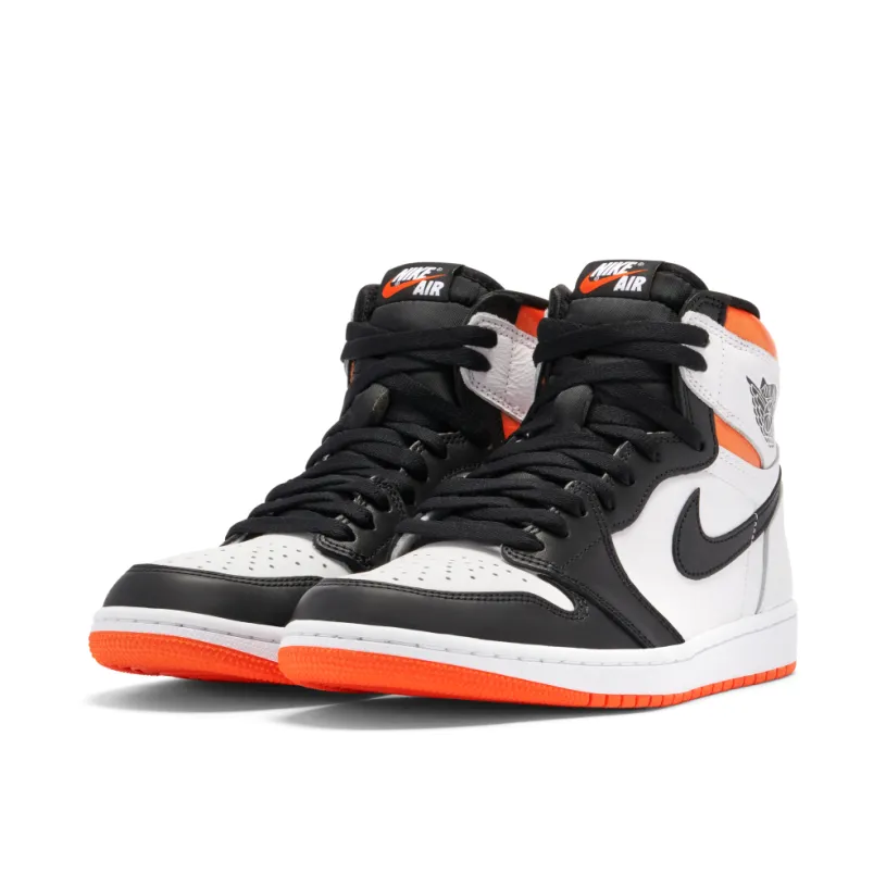 Air Jordan 1 Retro High Electro Orange 