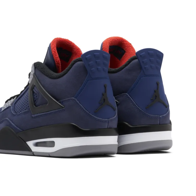 Air Jordan 4 Retro Winterised Loyal Blue 