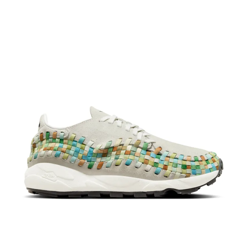 Nike Air Footscape Woven Rainbow Womens
