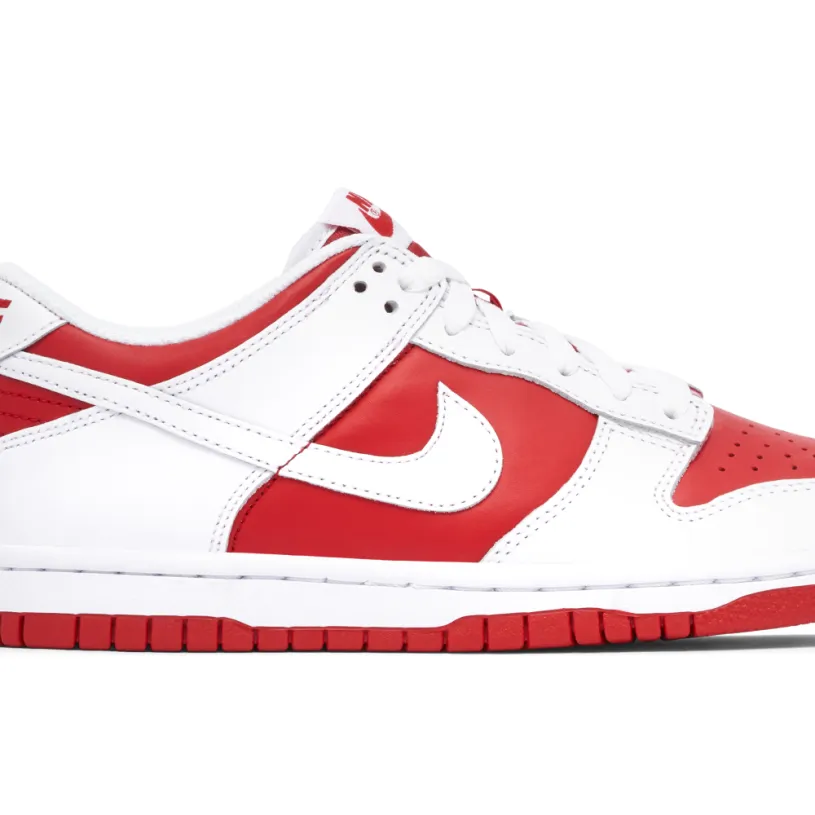 Nike Dunk Low Championship Red GS 