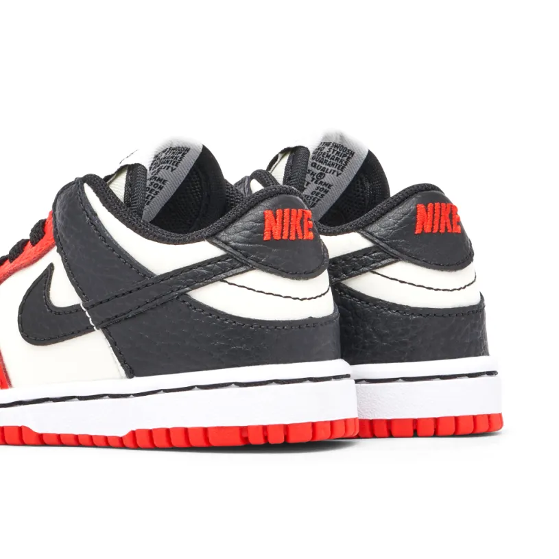 Nike Dunk Low EMB x NBA 75th Anniversary Chicago TD 