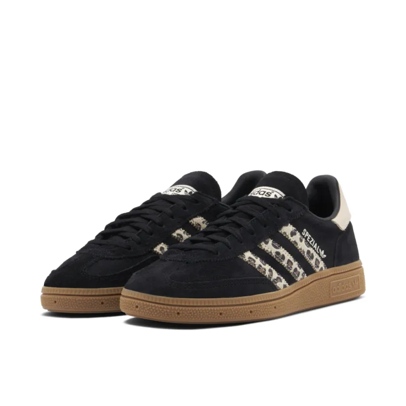 Adidas Handball Spezial Black Leopard 