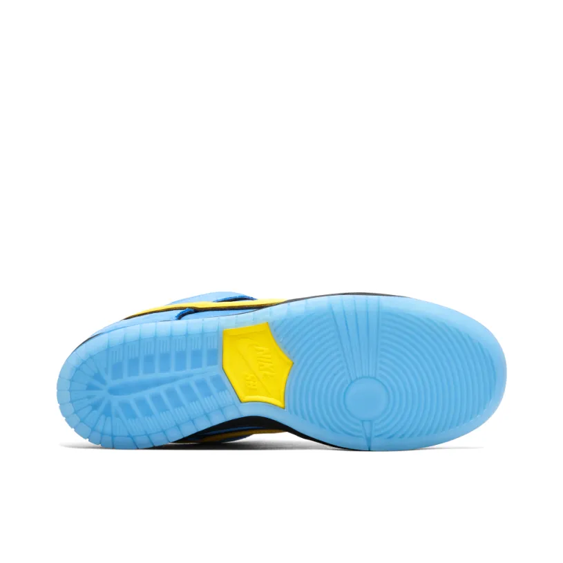 Nike Dunk Low Pro SB x The Powerpuff Girls Bubbles 