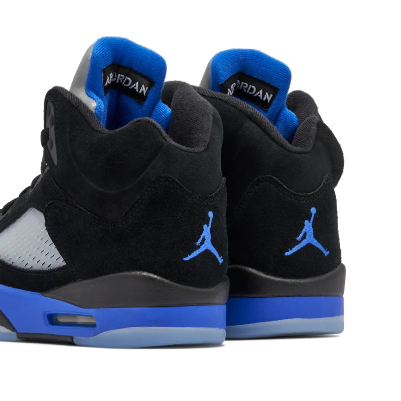 Air Jordan 5 Racer Blue 