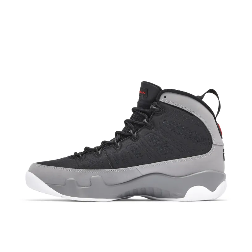 Air Jordan 9 Particle Grey