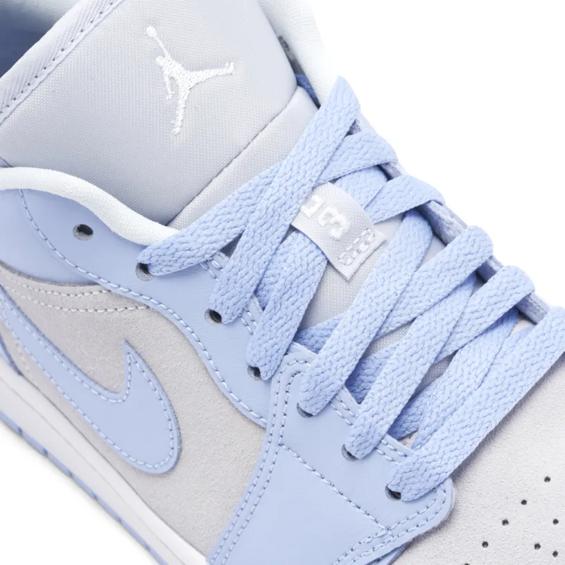 Air Jordan 1 Low University Blue Womens 