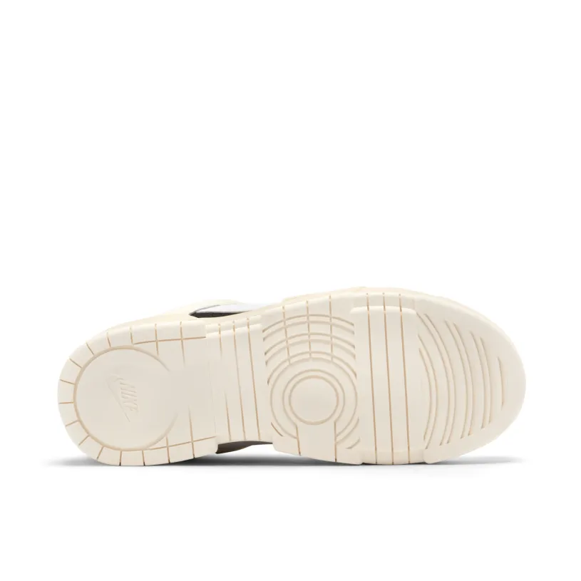 Nike Dunk Low Disrupt Ivory Black Womens 