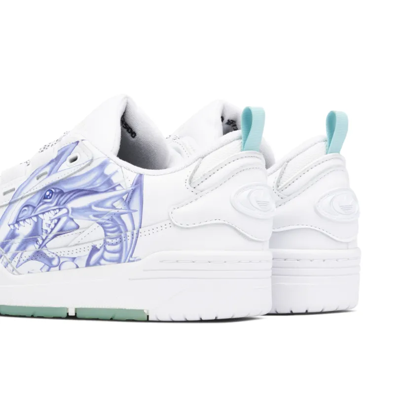 Adidas ADI2000 x Yu-Gi-Oh Blue Eyes White Dragon 