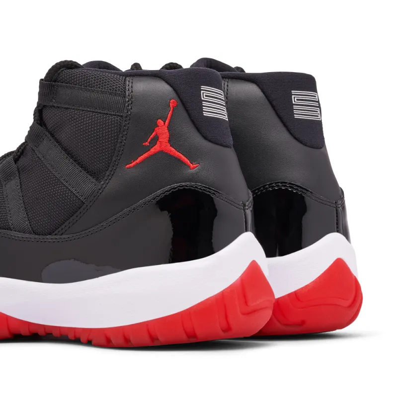 Air Jordan 11 Retro Bred 2012 