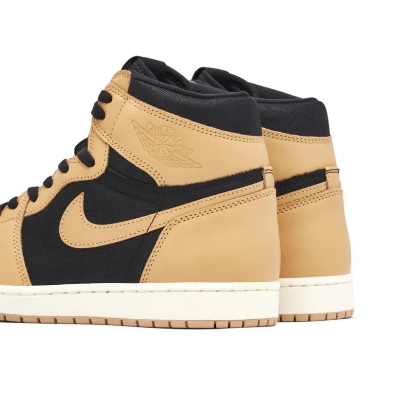 Air Jordan 1 Retro High Heirloom 