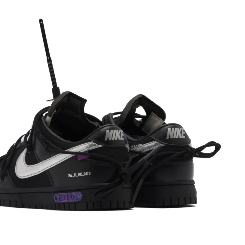 Nike Dunk Low x Off-White  Dear Summer - 50 of 50 