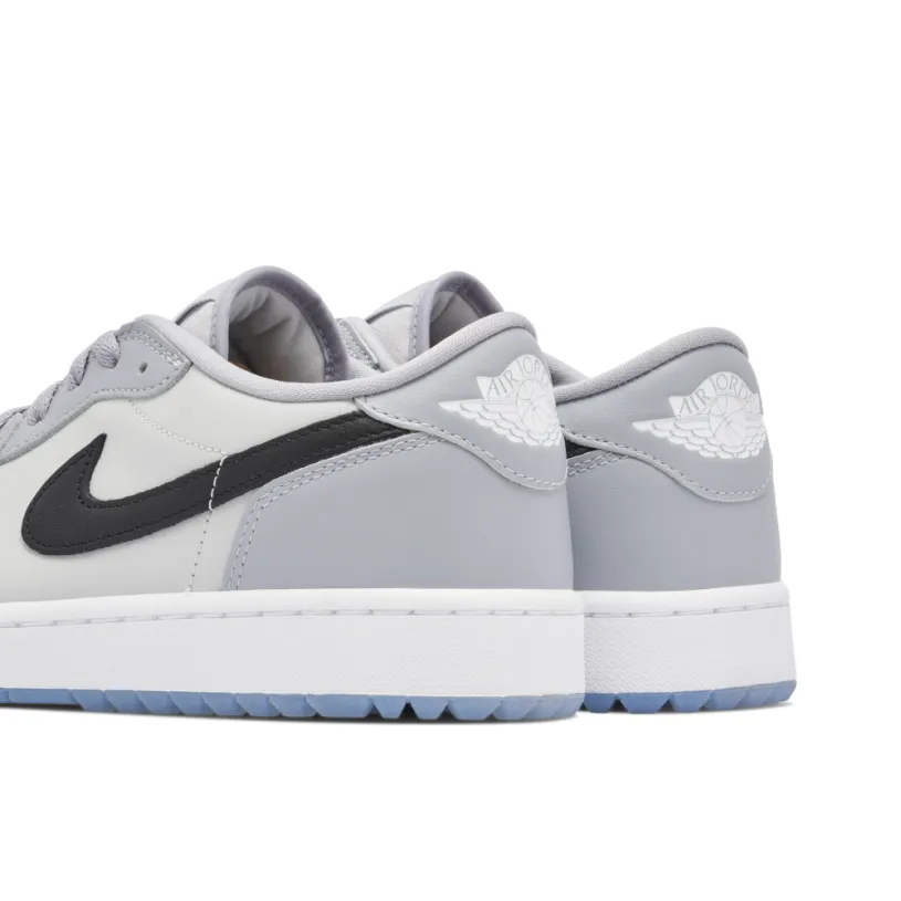 Air Jordan 1 Retro Low Golf Wolf Grey 