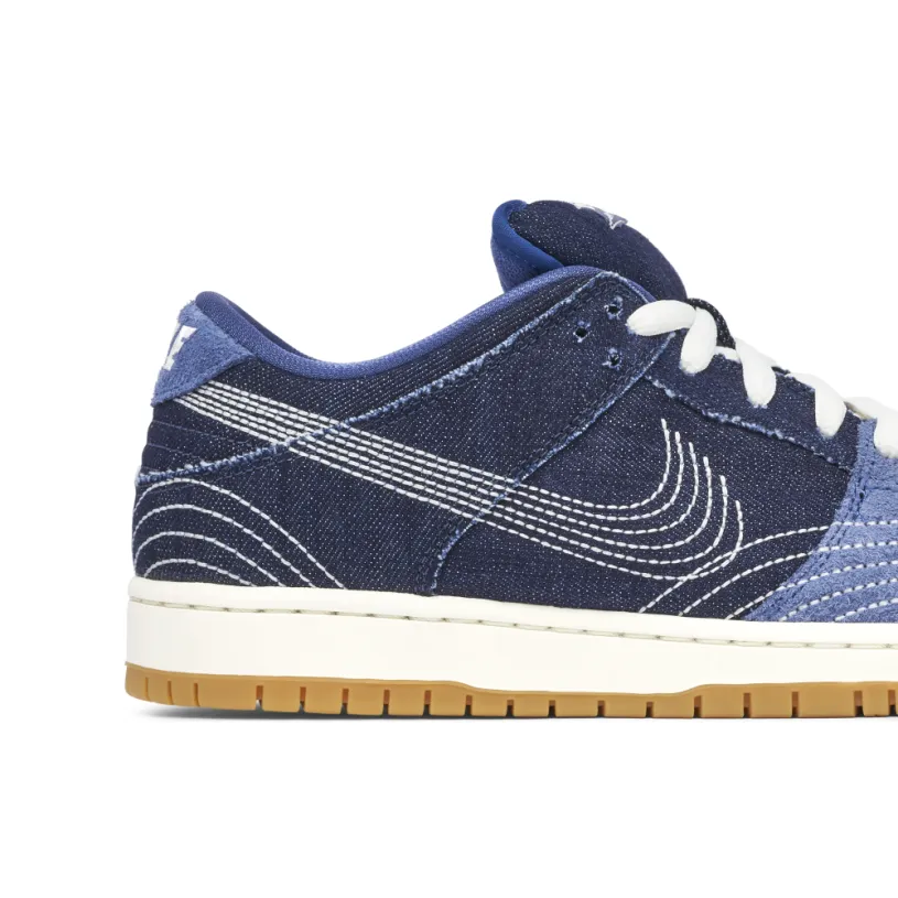 Nike SB Dunk Low Denim 
