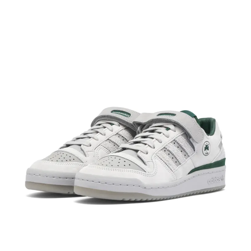 BSTN x Panathinaikos x adidas Forum Low 
