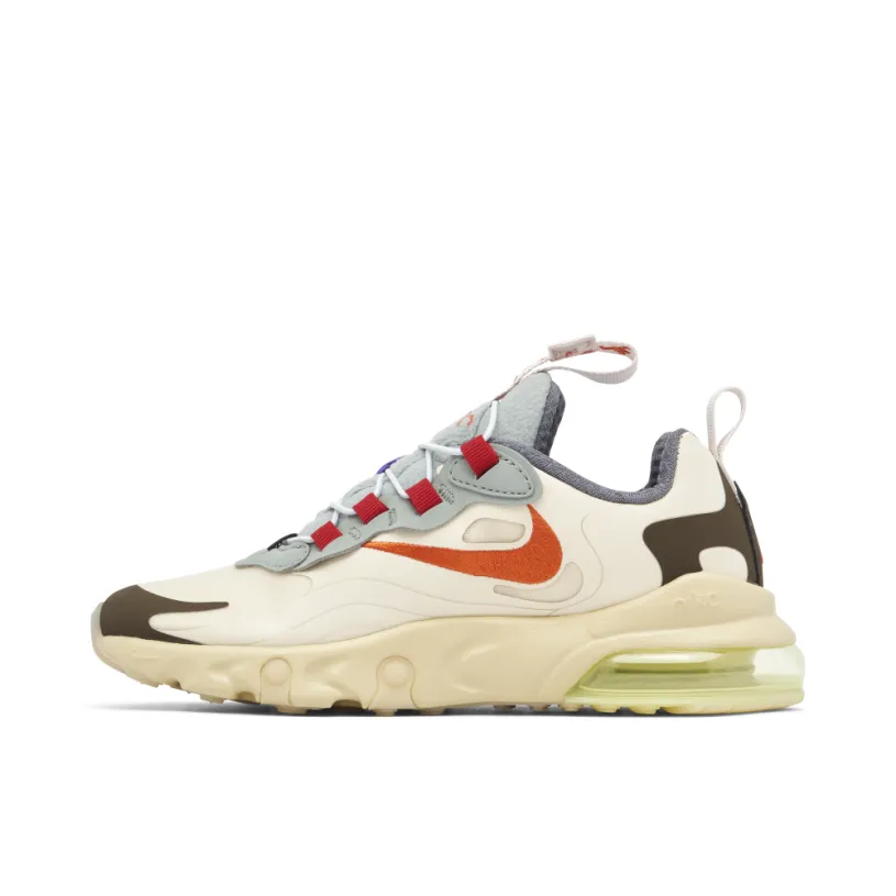 Nike Air Max 270 React Travis Scott Cactus Trails PS
