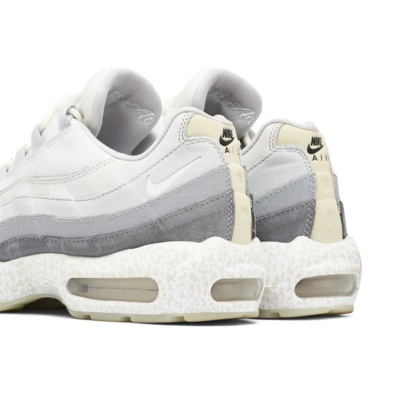 Nike Air Max 95 Light Bone 