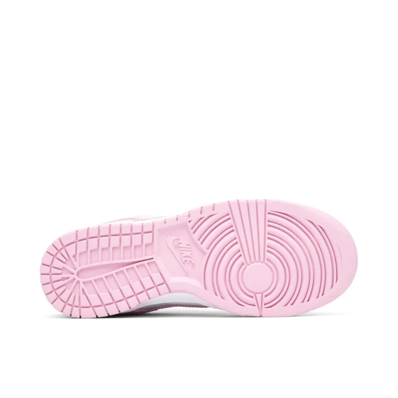 Nike Dunk Low Pink Corduroy Womens 