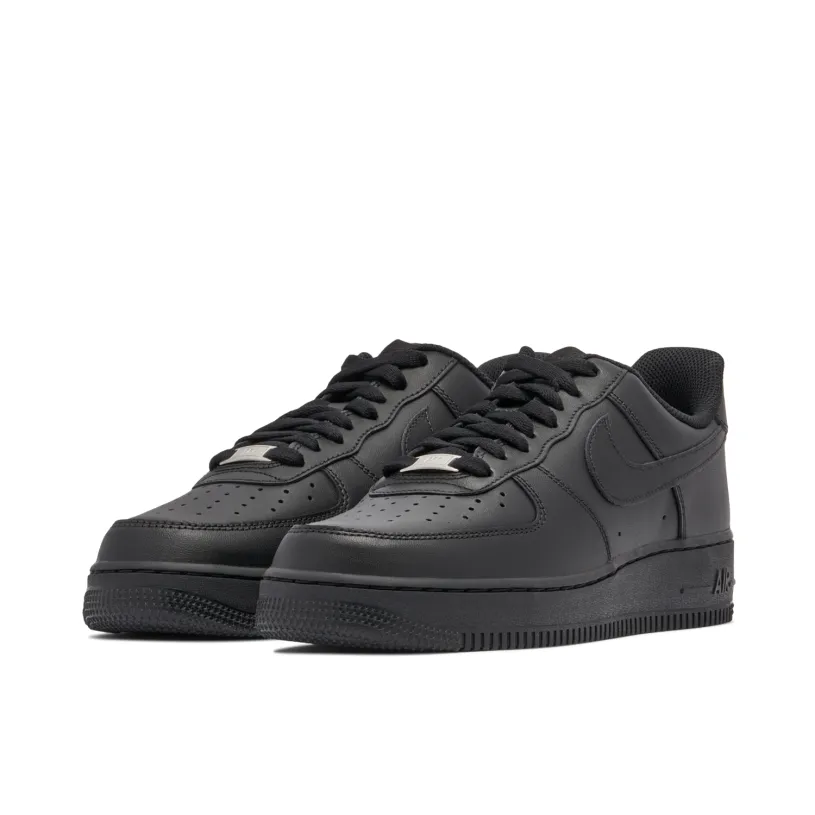 Nike Air Force 1 Low '07 Black 