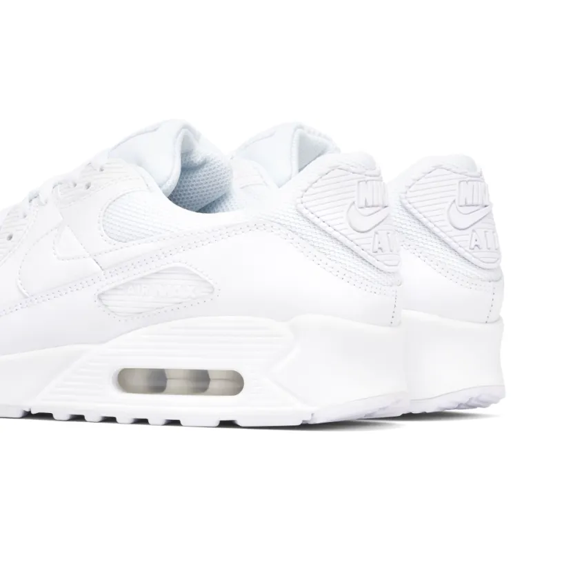 Nike Air Max 90 Triple White 