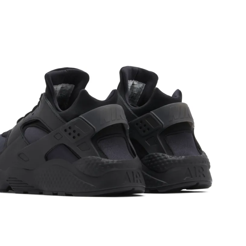 Nike Air Huarache Triple Black 