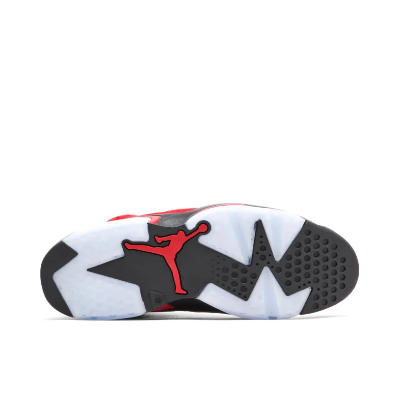 Air Jordan 6 Toro Bravo 