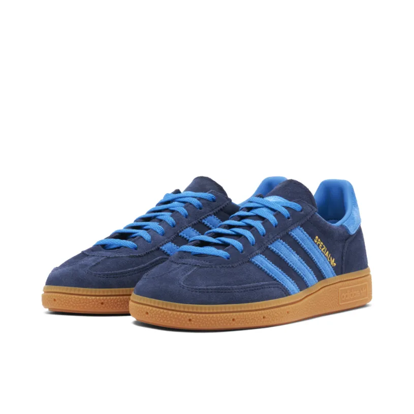 adidas Handball Spezial Night Indigo Blue Gum Womens 
