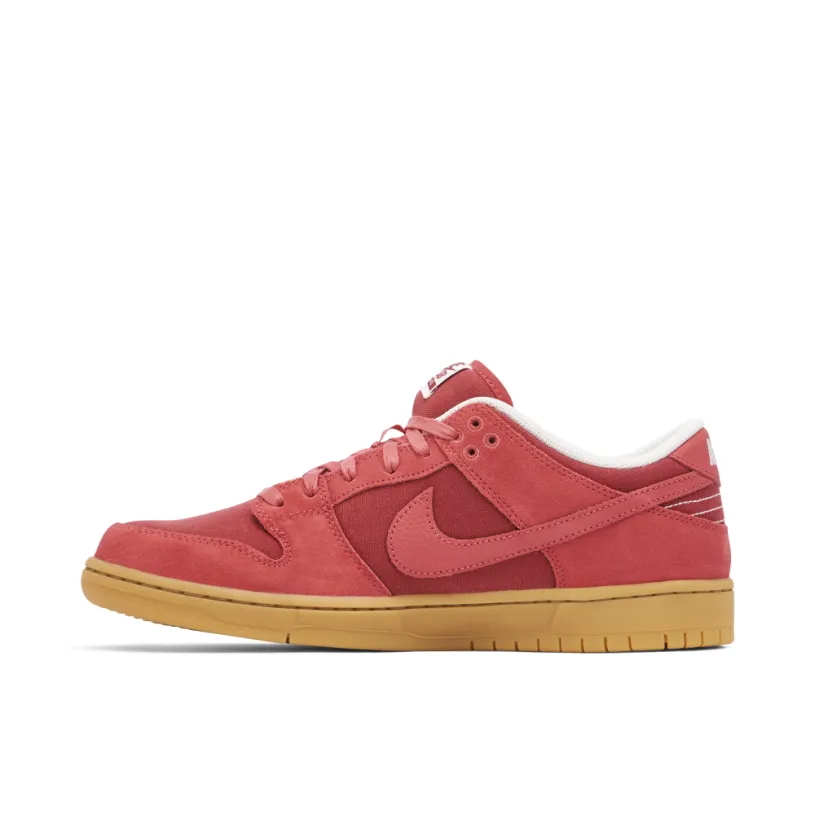 Nike SB Dunk Low x Adobe Red