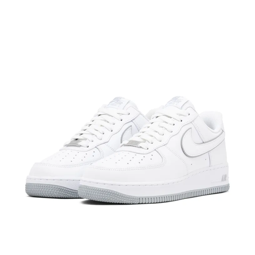 Nike Air Force 1 07 White Wolf Grey 