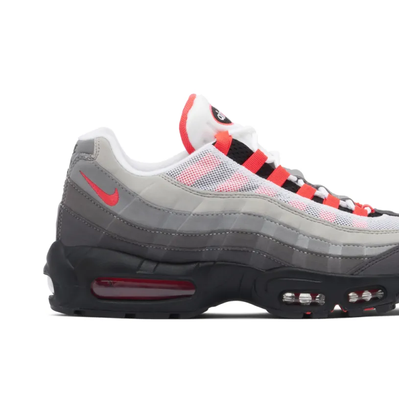 Nike Air Max 95 OG Solar Red 