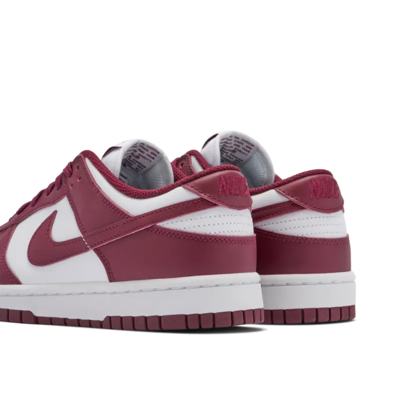 Nike Dunk Low Bordeaux Womens 